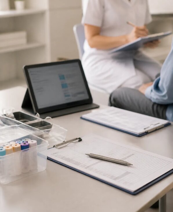 Комплексная диагностика зависимости и оценка состояния в Кызыле