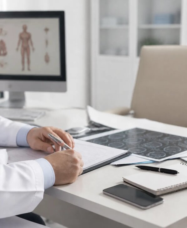 Врач при подозрении на наркоманию в Кызыле от 4148 р. | Медзона